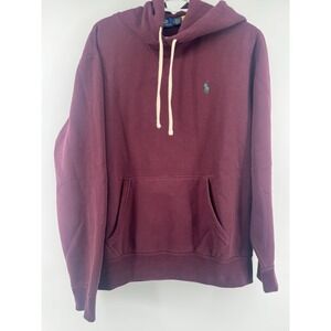 Ralph Lauren polo hoodie size large